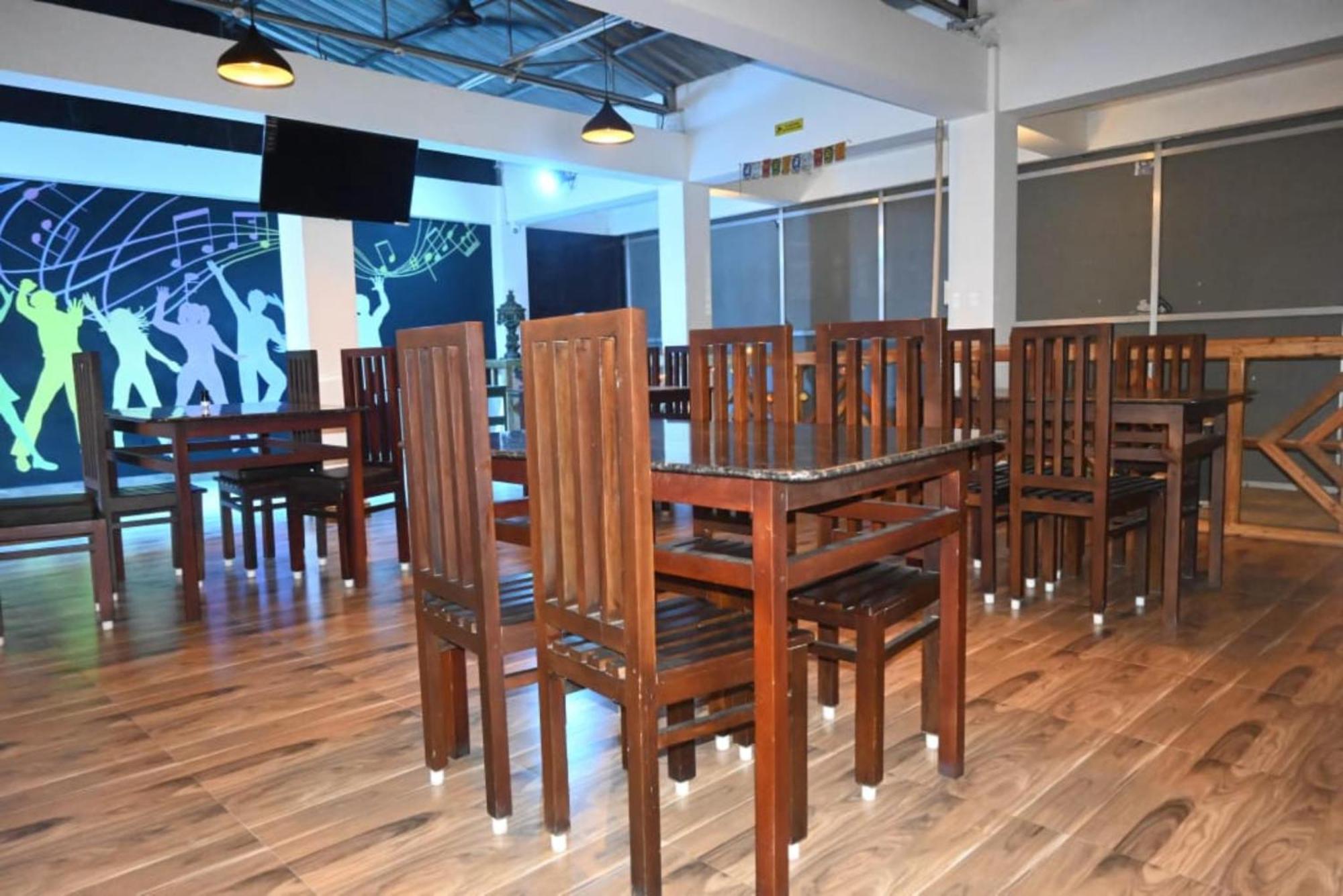 跑道酒店 布莱尔港 外观 照片